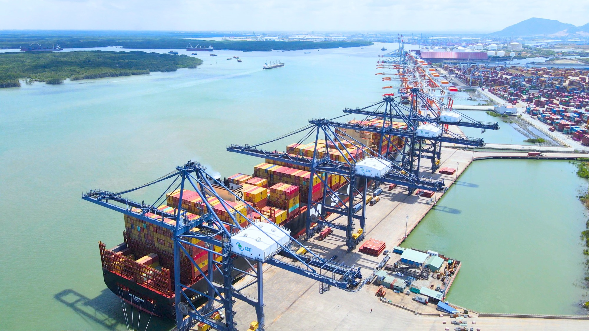 Nghị quyết 79: Bài toán dẫn dắt của doanh nghiệp nhà nước- Ảnh 1. Nghị quyết 79: Bài toán dẫn dắt của doanh nghiệp nhà nước- Ảnh 1.