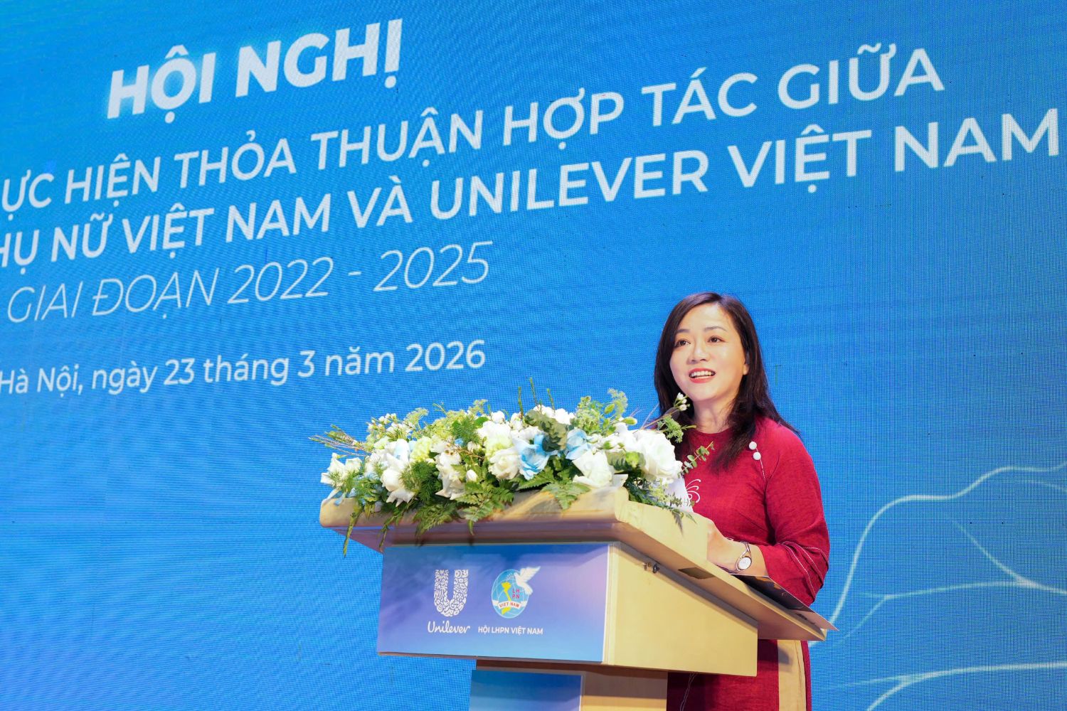 Unilever Việt Nam góp phần nâng cao năng lực và chất lượng cuộc sống cho hơn 100.000 phụ nữ- Ảnh 3.