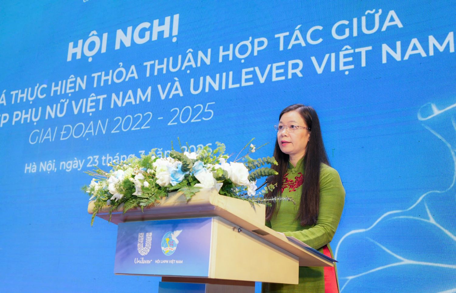 Unilever Việt Nam góp phần nâng cao năng lực và chất lượng cuộc sống cho hơn 100.000 phụ nữ- Ảnh 2.