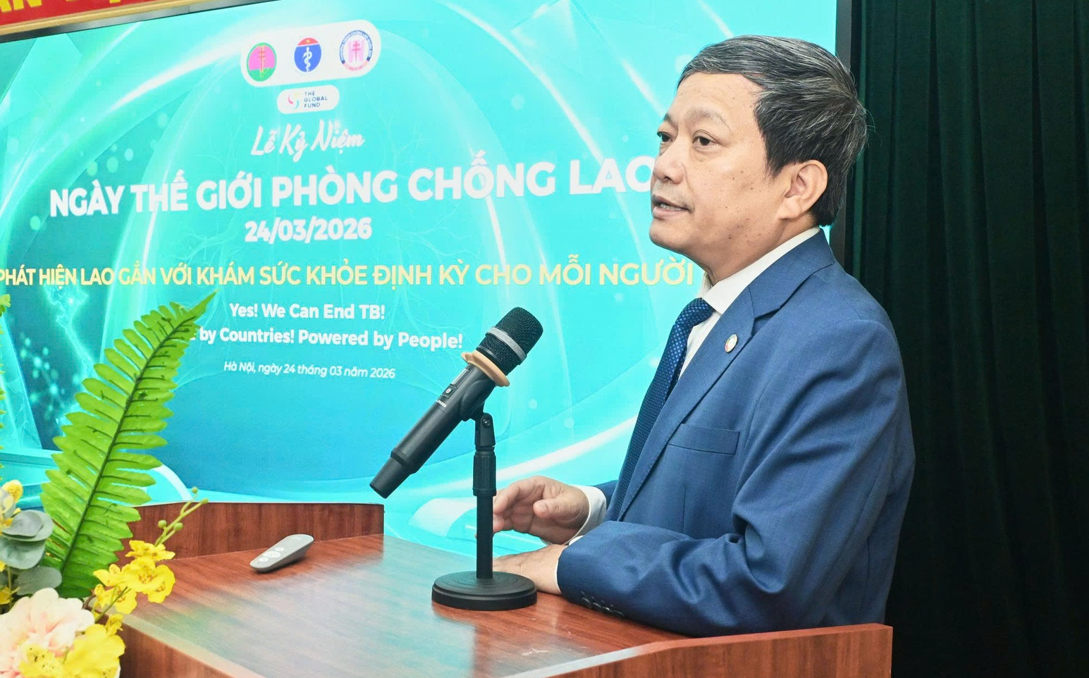 Đề xuất khám sàng lọc bệnh lao khi khám sức khỏe định kỳ cho mỗi người dân- Ảnh 2.