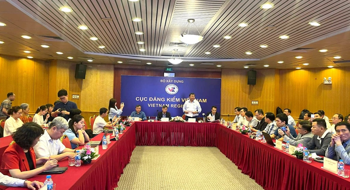 Cục Đăng kiểm tường minh nhiều vấn đề liên quan đến quy trình kiểm tra khí thải với động cơ diesel- Ảnh 1.