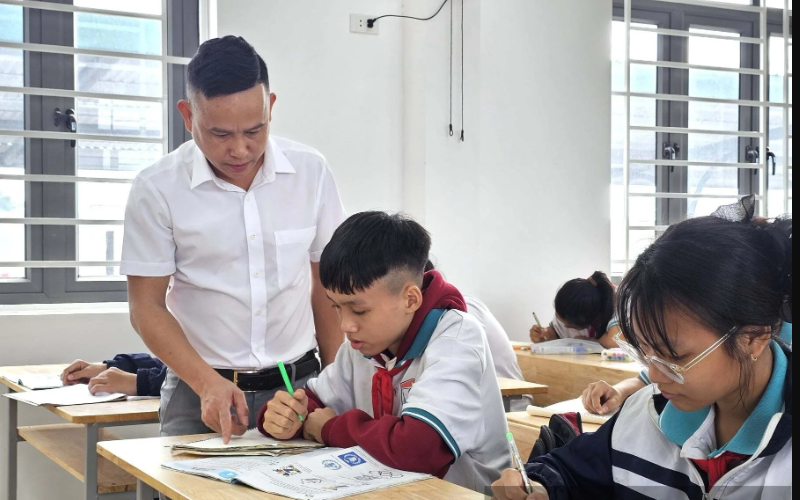 Thời điểm tính hưởng phụ cấp thâm niên nhà giáo