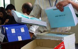 Quy trình đánh giá và làm rõ hồ sơ dự thầu gói thầu xây lắp