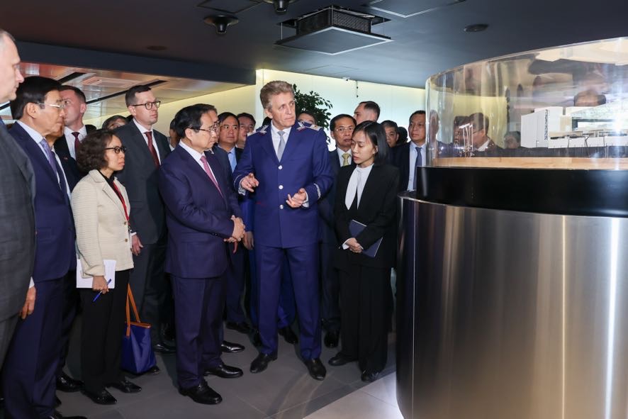 Thủ tướng đề nghị phía Nga hợp tác, hỗ trợ xây dựng hệ thống tàu điện ngầm- Ảnh 2.