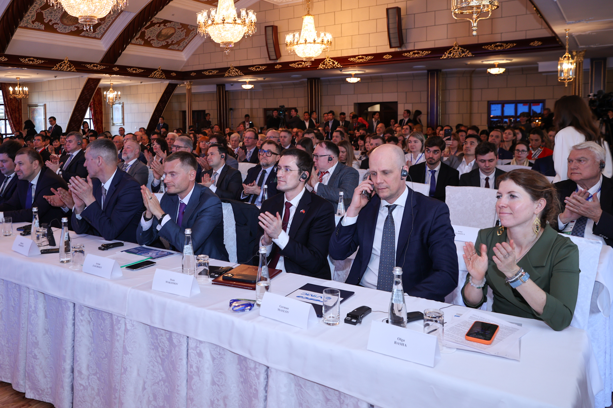 Thủ tướng Phạm Minh Chính dự Diễn đàn doanh nghiệp Việt Nam – Nga- Ảnh 6.