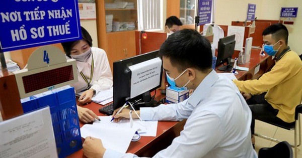 Đề xuất quy định mới về đăng ký thuế- Ảnh 1.