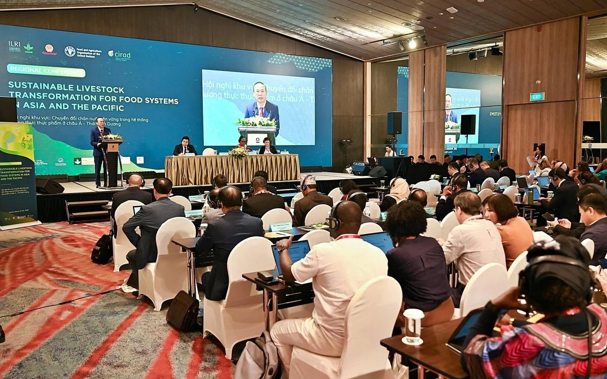 Khoa học và công nghệ số: Động lực trung tâm cho chăn nuôi bền vững