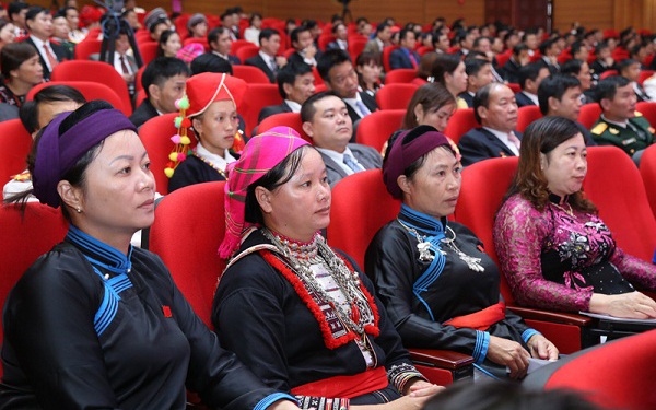 Bảo đảm cơ cấu hợp lý đội ngũ cán bộ người dân tộc thiểu số trong cơ quan nhà nước