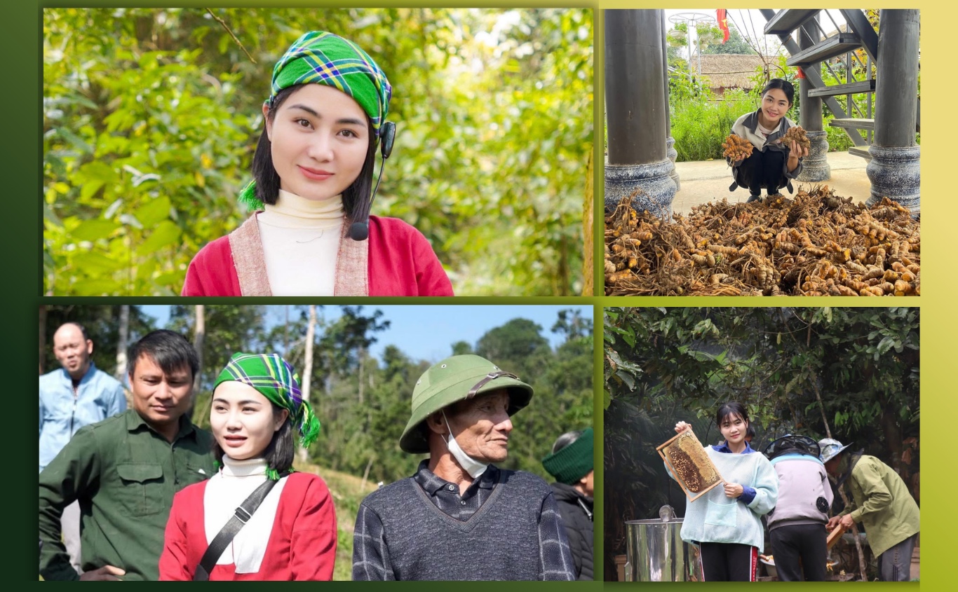 Thanh niên dân tộc thiểu số: Ở lại bản làng, viết giấc mơ đổi thay- Ảnh 3.