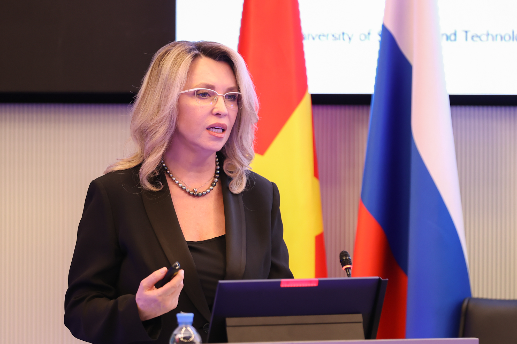 Thủ tướng Phạm Minh Chính tới thăm Đại học hàng đầu của Nga- Ảnh 4.