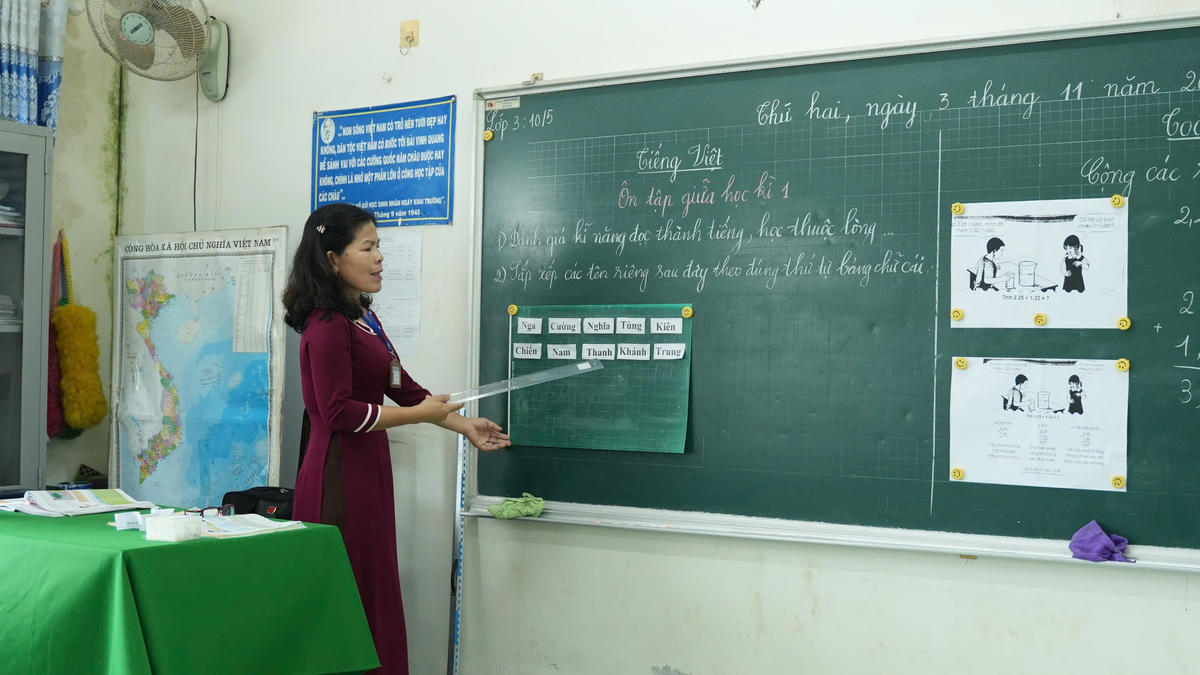 Đề xuất quy định về nhà giáo hợp đồng toàn thời gian sau khi nghỉ hưu- Ảnh 1. Đề xuất quy định về nhà giáo hợp đồng toàn thời gian sau khi nghỉ hưu- Ảnh 1.