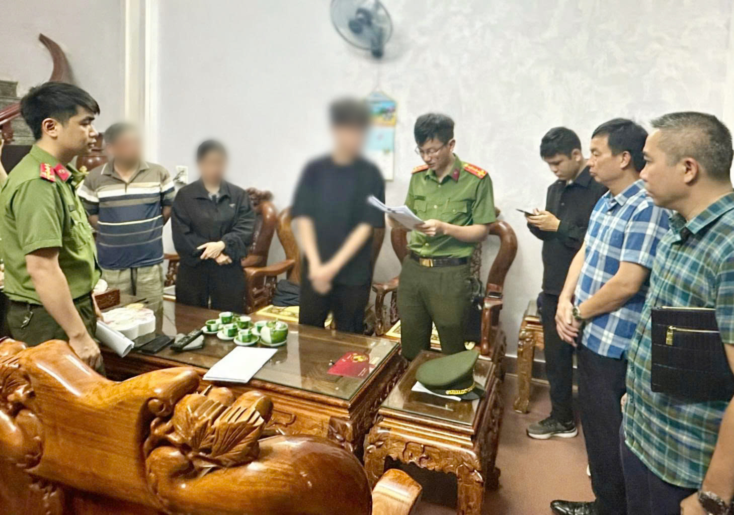 Triệt phá đường dây phát tán mã độc toàn cầu do học sinh lớp 12 lập trình- Ảnh 1. Triệt phá đường dây phát tán mã độc toàn cầu do học sinh lớp 12 lập trình- Ảnh 1.