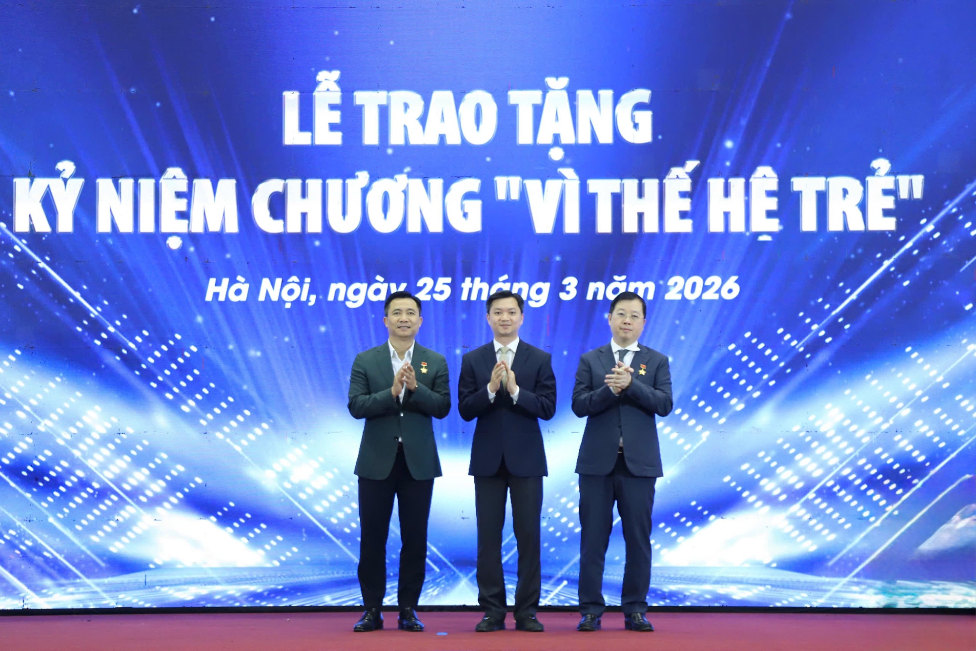 Đối thoại về vai trò của thanh niên trong phát triển truyền hình hiện đại- Ảnh 1. Đối thoại về vai trò của thanh niên trong phát triển truyền hình hiện đại- Ảnh 1.