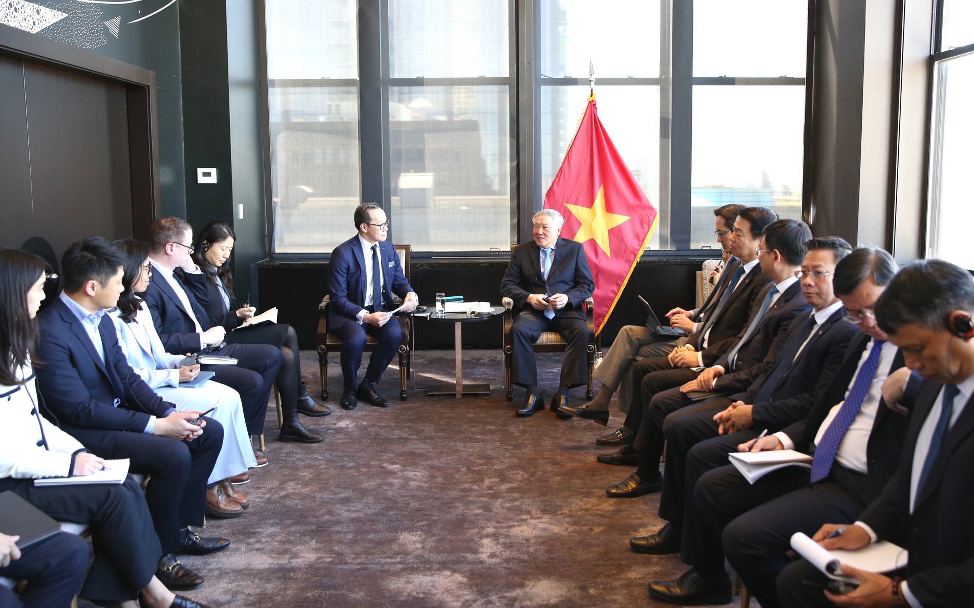 Việt Nam cam kết tạo môi trường đầu tư ổn định, minh bạch và thuận lợi cho các nhà đầu tư