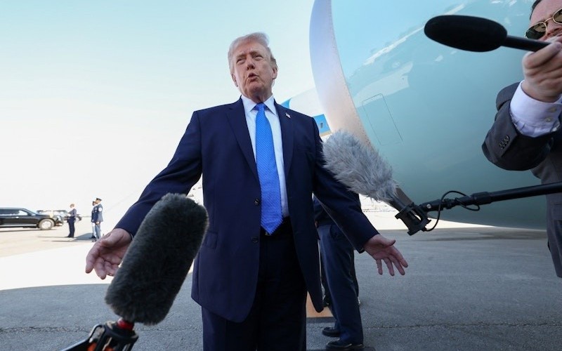 Tổng thống Mỹ nói về cuộc đàm phán với Iran