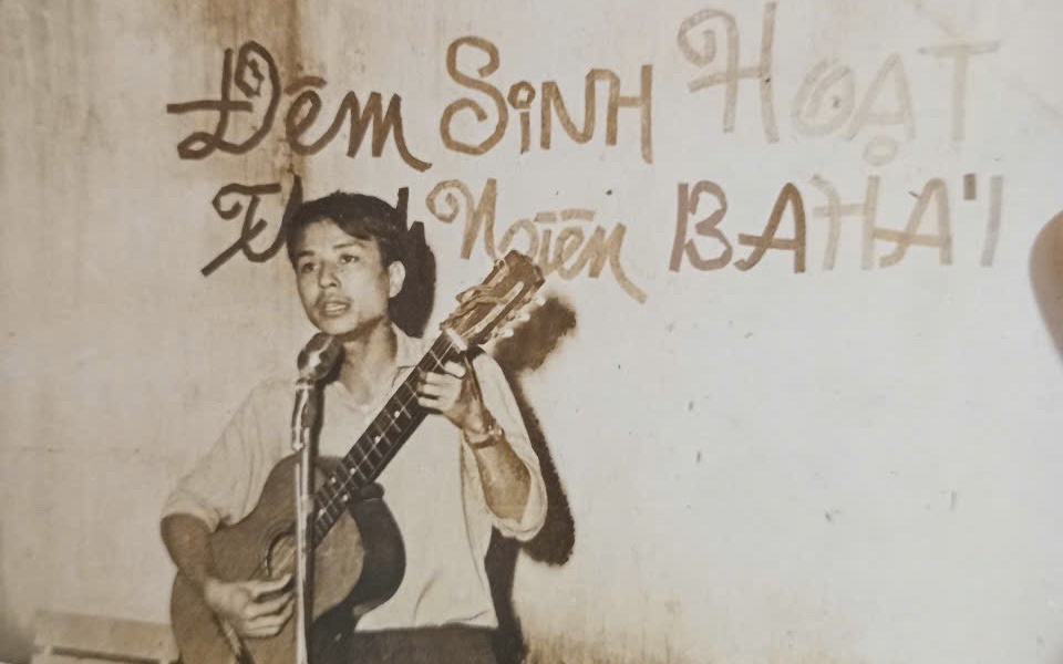 Tháng Thanh niên, nhớ về một cán bộ Thành Đoàn Sài Gòn kiên trung