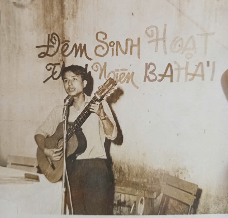 Tháng Thanh niên, nhớ về một cán bộ Thành Đoàn Sài Gòn kiên trung- Ảnh 1.