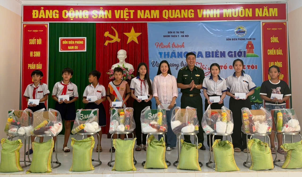 Giữ bình yên nơi đầu sóng: Bản lĩnh người lính quân hàm xanh trên quần đảo Nam Du- Ảnh 2. Giữ bình yên nơi đầu sóng: Bản lĩnh người lính quân hàm xanh trên quần đảo Nam Du- Ảnh 2.