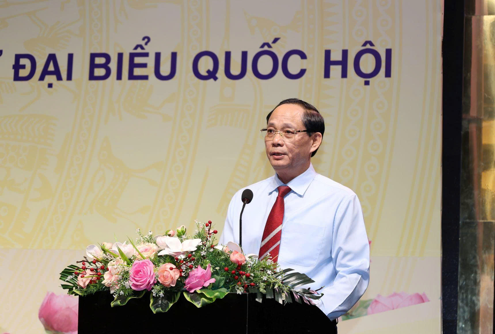 Truyền lửa để ĐBQH khóa XVI thể hiện vai trò người đại diện thực thụ ngay từ những ngày đầu tiên- Ảnh 1.