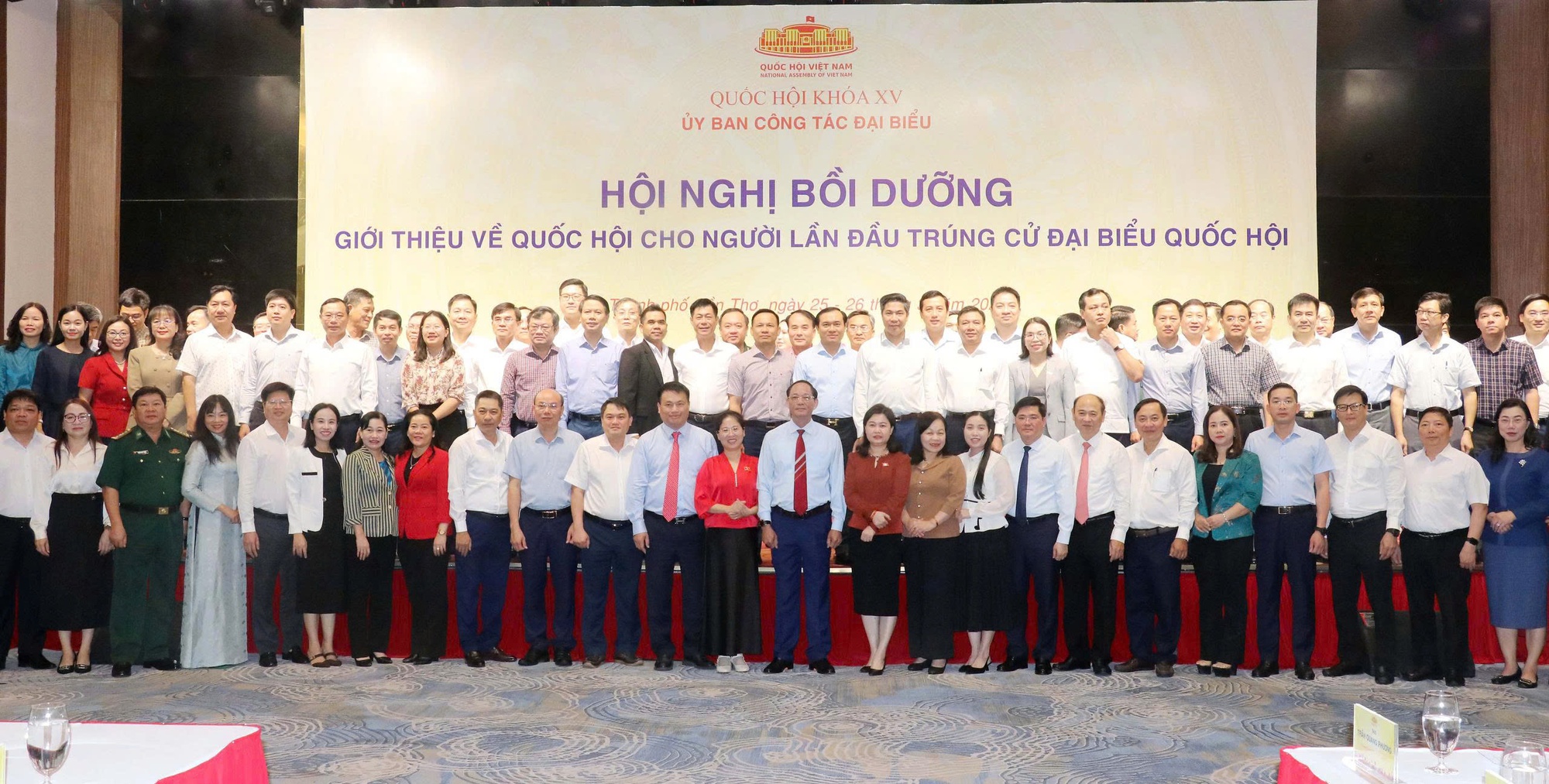 Truyền lửa để ĐBQH khóa XVI thể hiện vai trò người đại diện thực thụ ngay từ những ngày đầu tiên- Ảnh 3.