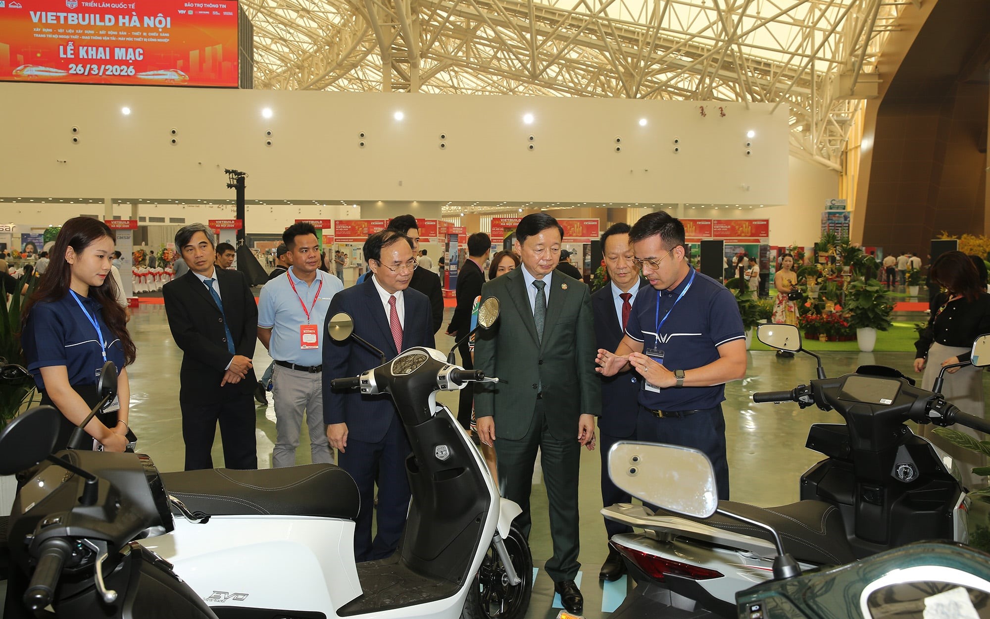 Ngành Xây dựng chuyển mạnh sang 