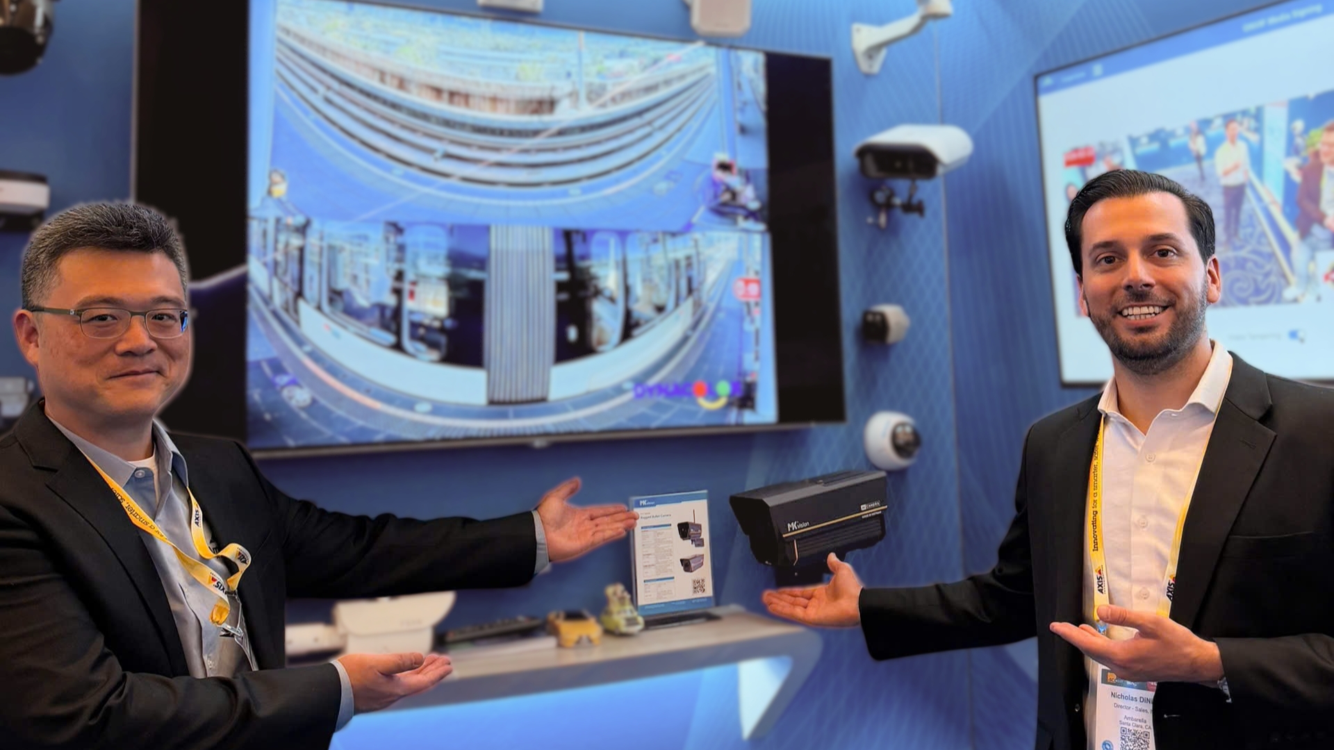 Camera AI - Sản phẩm Việt Nam tiếp cận hệ sinh thái công nghệ toàn cầu- Ảnh 1.