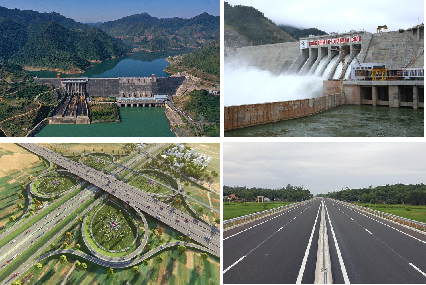 38 năm Agribank đồng hành cùng công trình, dẫn vốn cho hạ tầng chiến lược- Ảnh 1.