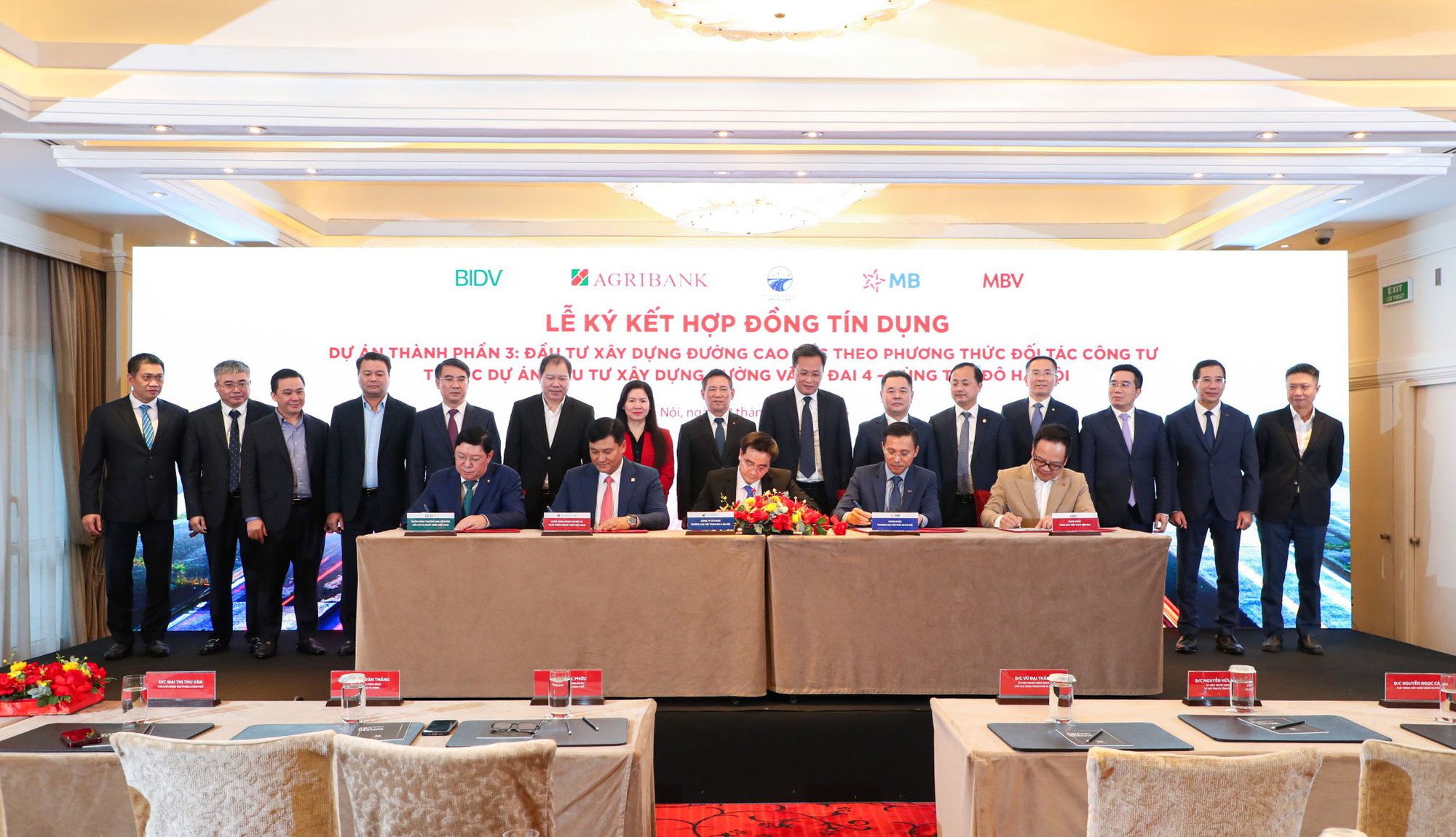 38 năm Agribank đồng hành cùng công trình, dẫn vốn cho hạ tầng chiến lược- Ảnh 2.