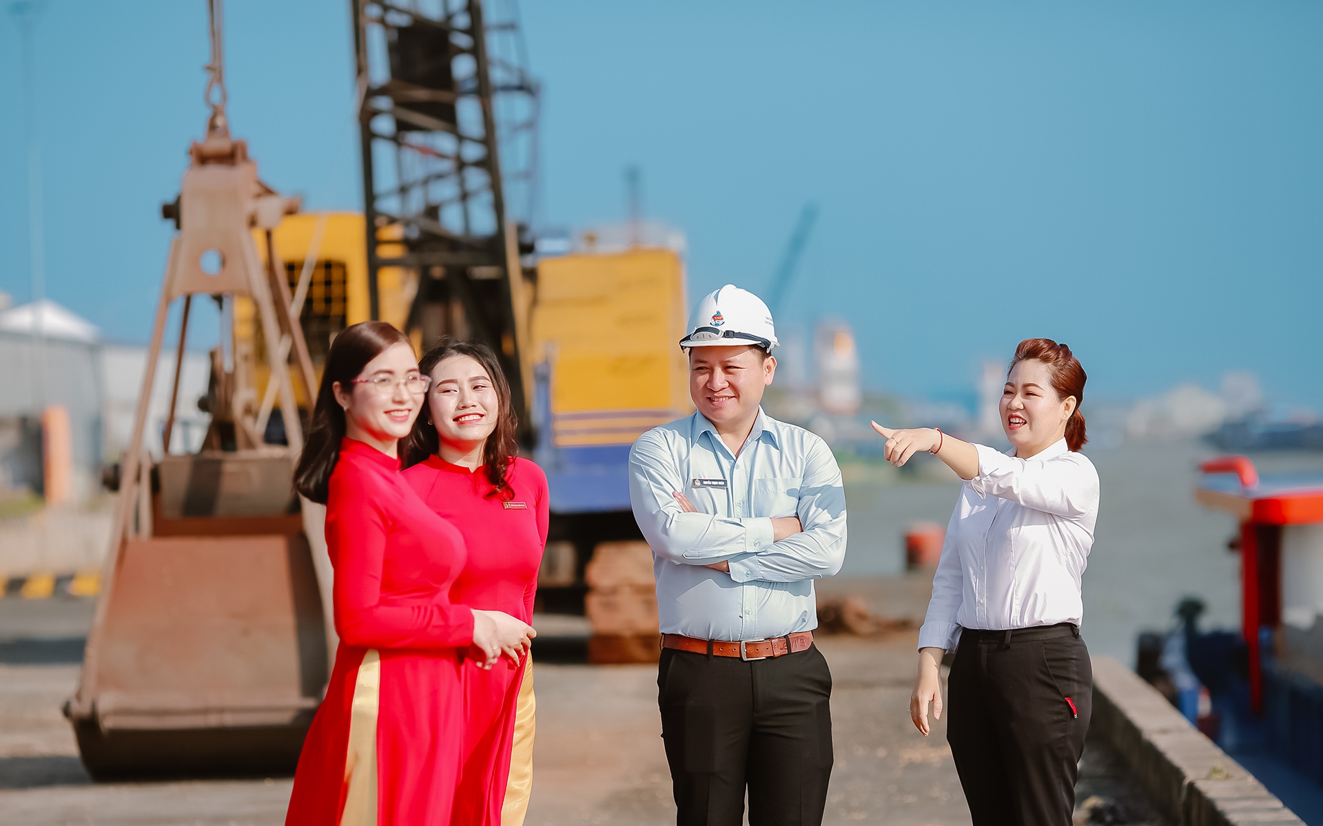 38 năm Agribank đồng hành cùng công trình, dẫn vốn cho hạ tầng chiến lược