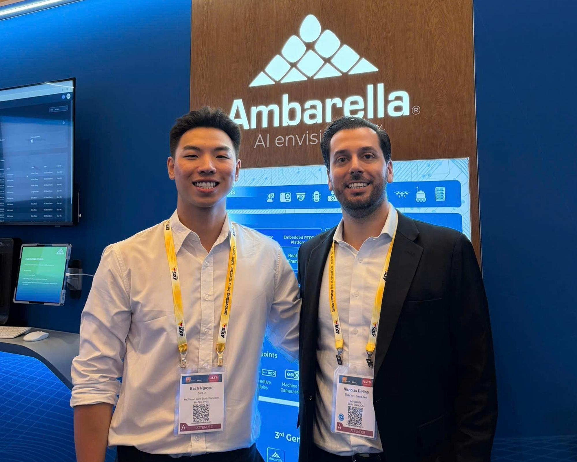 Camera AI - Sản phẩm Việt Nam tiếp cận hệ sinh thái công nghệ toàn cầu- Ảnh 2.