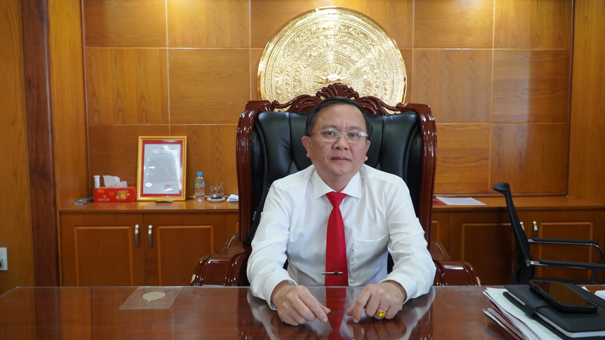 Agribank – Hành trình bền bỉ phục vụ phát triển 'tam nông'- Ảnh 4.