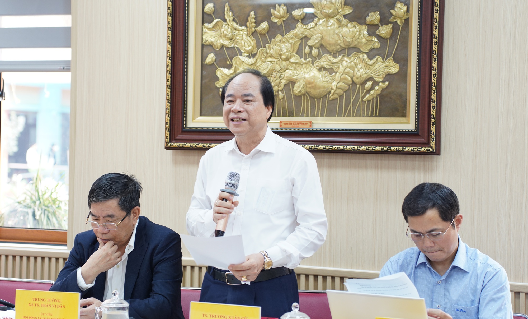 TỔNG THUẬT: Tọa đàm 'Phát triển 