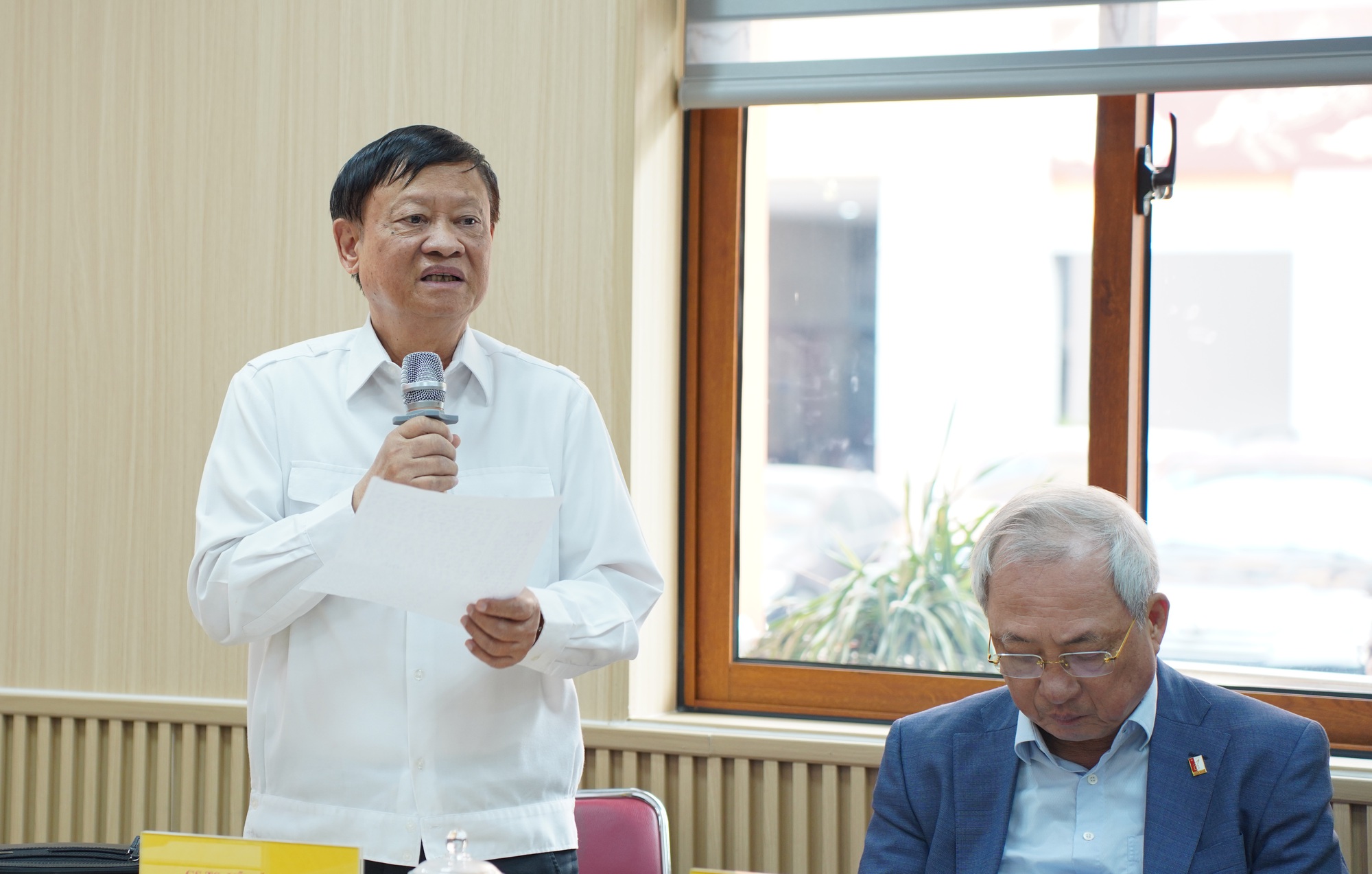 TỔNG THUẬT: Tọa đàm 'Phát triển 