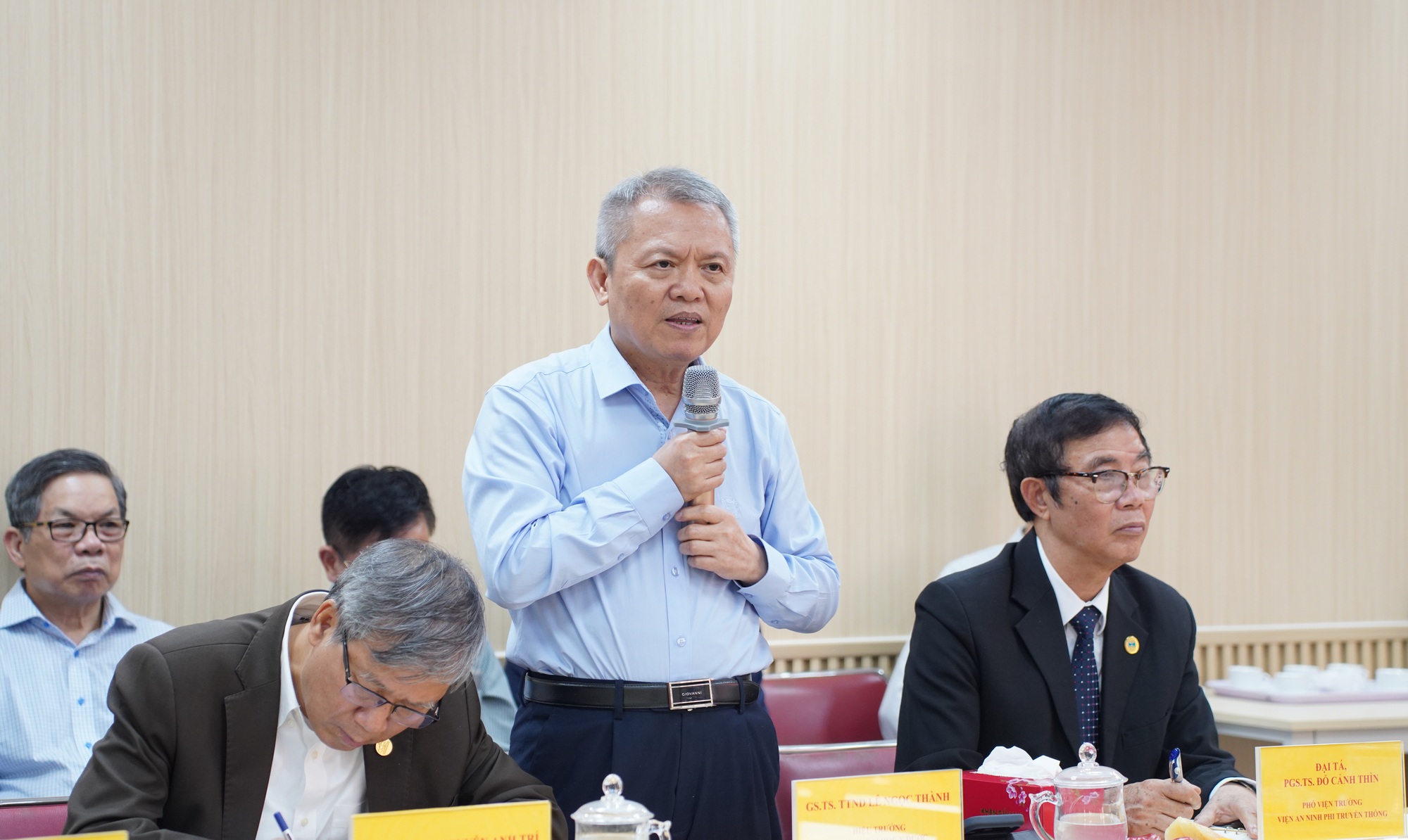 TỔNG THUẬT: Tọa đàm 'Phát triển 