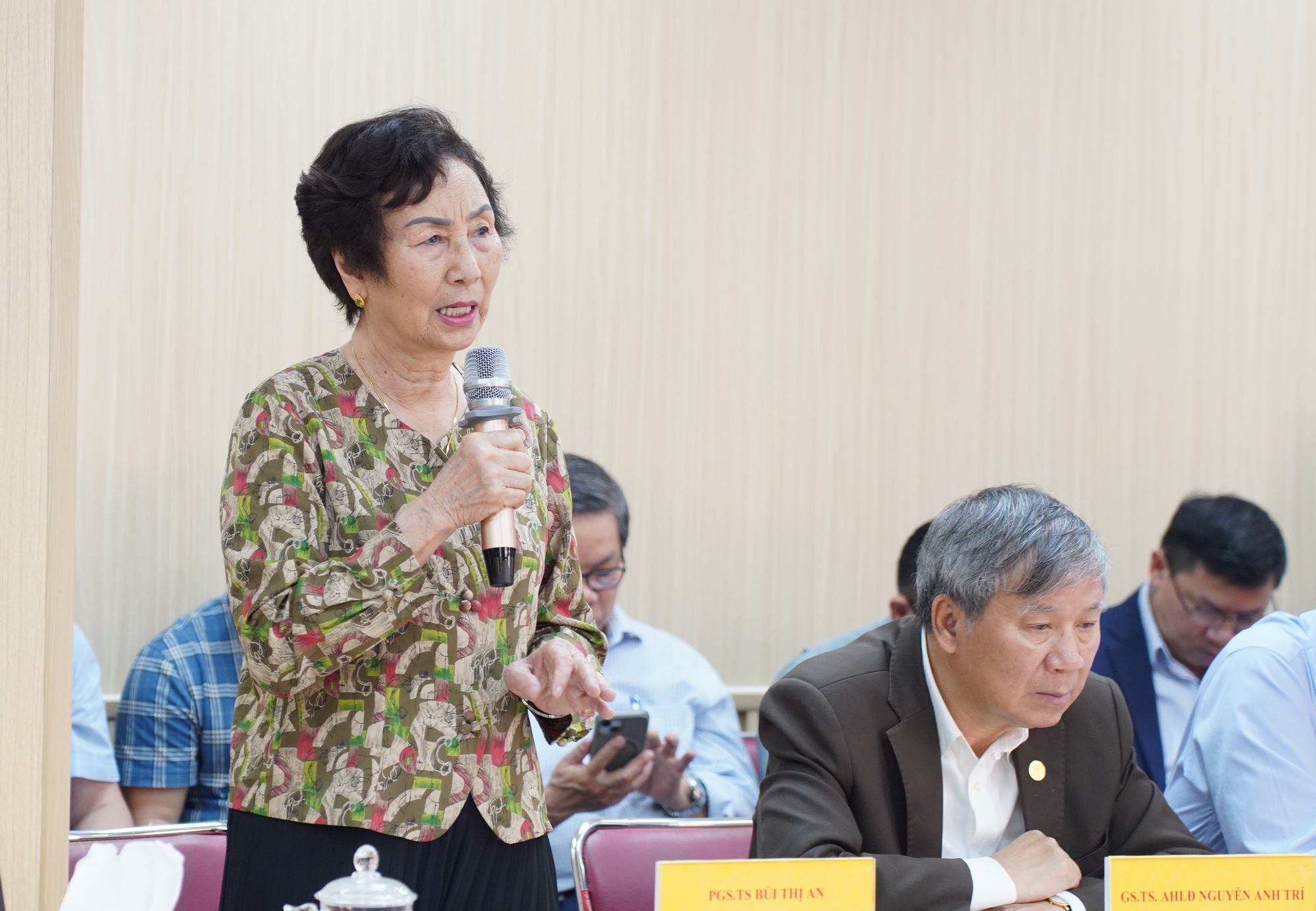 TỔNG THUẬT: Tọa đàm 'Phát triển 