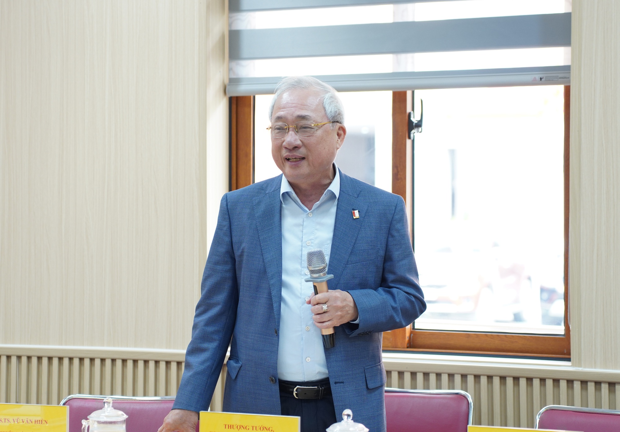 TỔNG THUẬT: Tọa đàm 'Phát triển 