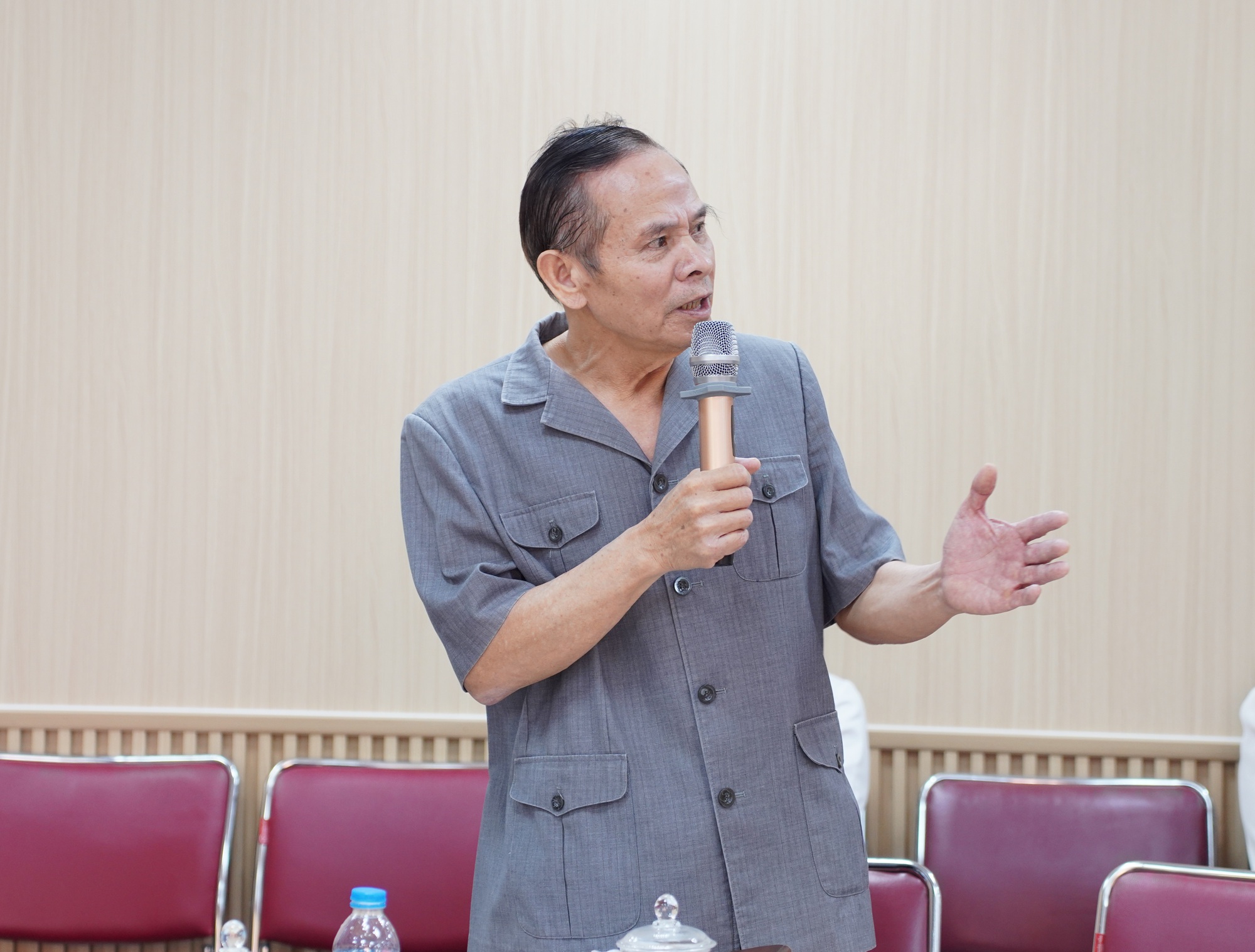 TỔNG THUẬT: Tọa đàm 'Phát triển 