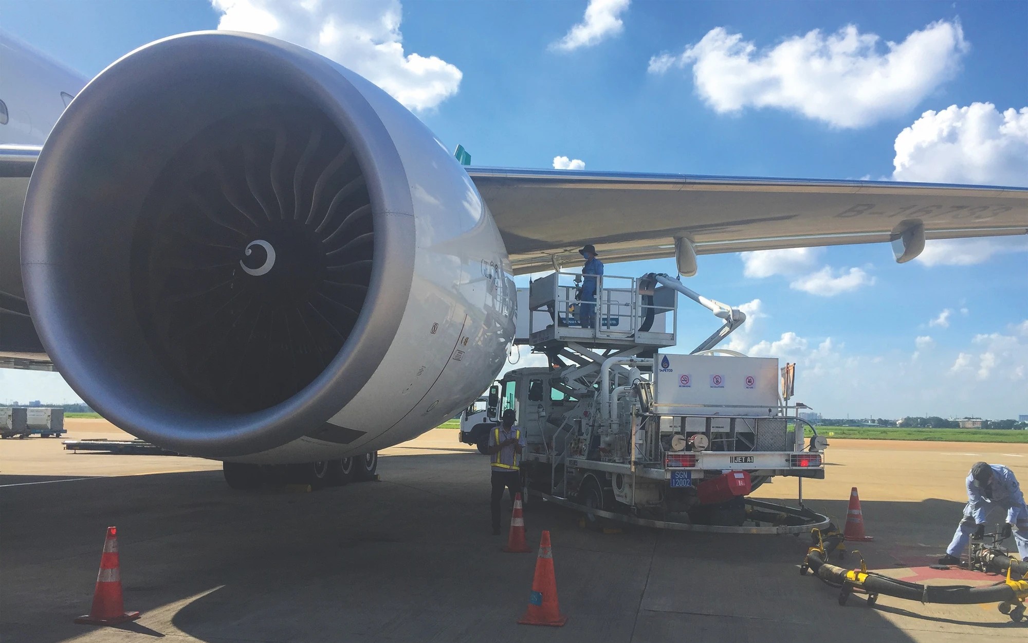 Đề xuất áp dụng phụ thu nhiên liệu hàng không nội địa trong 3 tháng