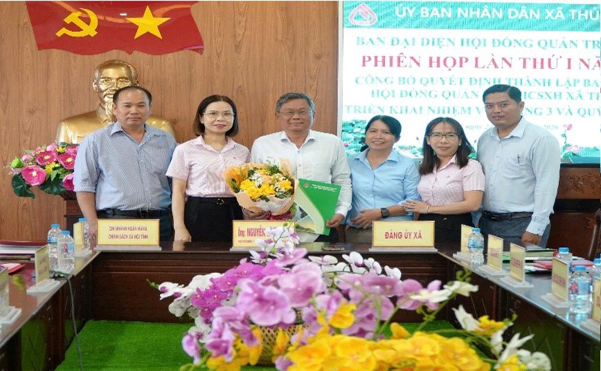 Tây Ninh tăng cường vai trò chính quyền cơ sở trong quản lý tín dụng chính sách- Ảnh 2. Tây Ninh tăng cường vai trò chính quyền cơ sở trong quản lý tín dụng chính sách- Ảnh 2.