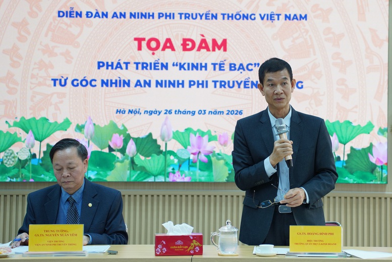 Già hóa dân số: Từ thách thức đến động lực của 'kinh tế bạc'- Ảnh 4.