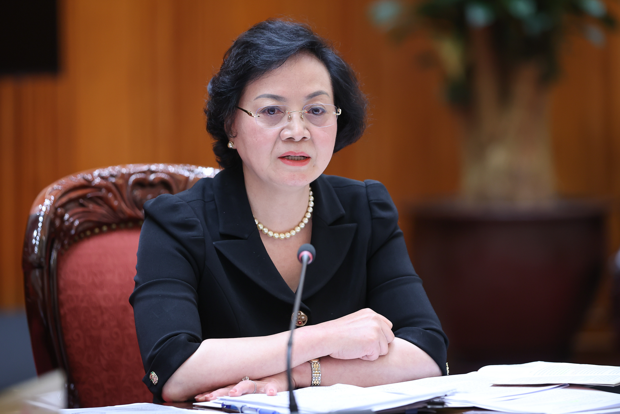 Thủ tướng: Không để thiếu nguồn cung xăng dầu; khẩn trương xây dựng kho dự trữ chiến lược- Ảnh 4.