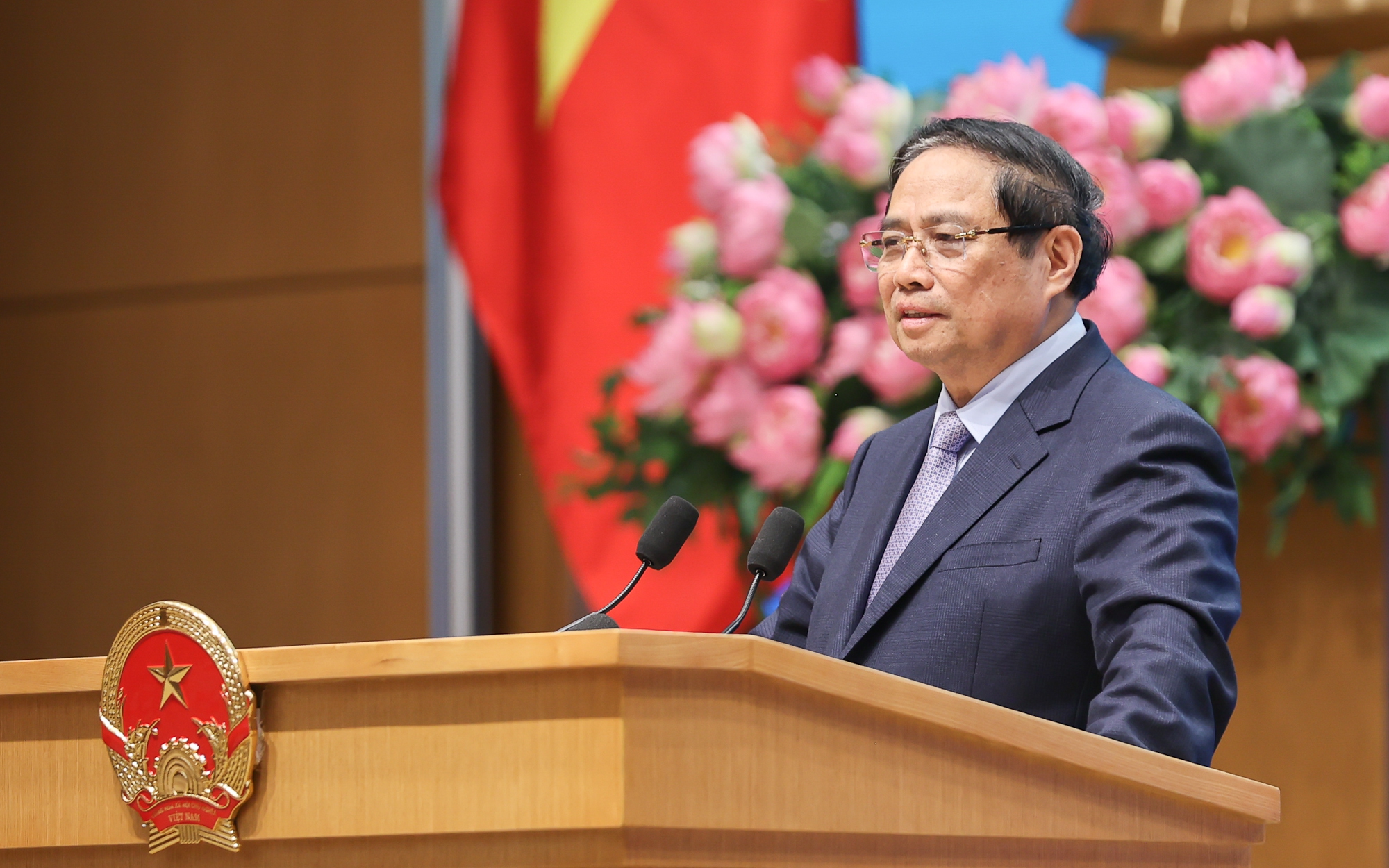 Phát biểu của Thủ tướng Chính phủ gặp mặt các gương mặt trẻ tiêu biểu, triển vọng và cán bộ Đoàn nhận Giải thưởng Lý Tự Trọng