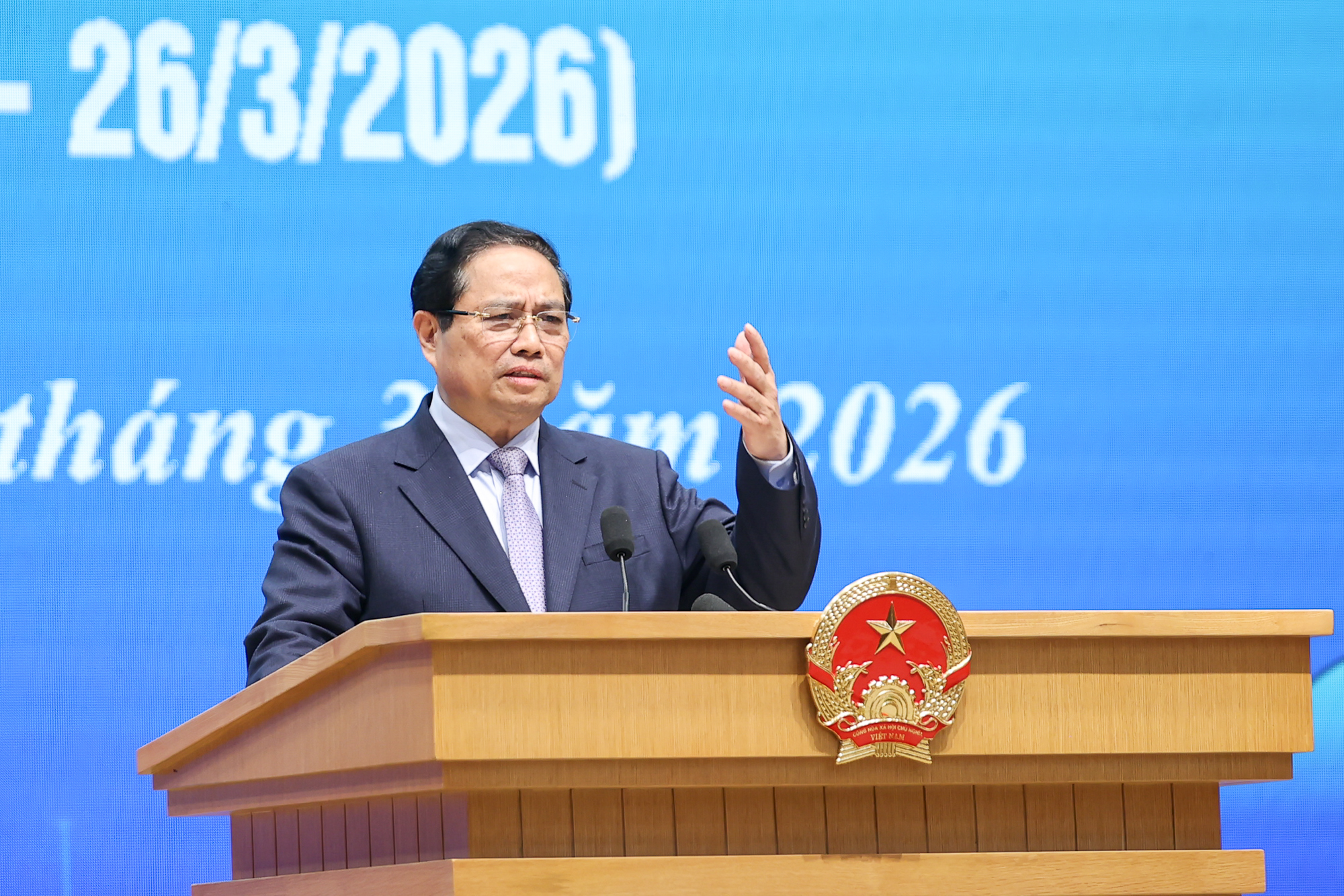 Thủ tướng Phạm Minh Chính: Đoàn viên, thanh niên hăng hái đi đầu thực hiện '6 tiên phong'- Ảnh 7. Thủ tướng Phạm Minh Chính: Đoàn viên, thanh niên hăng hái đi đầu thực hiện '6 tiên phong'- Ảnh 7.