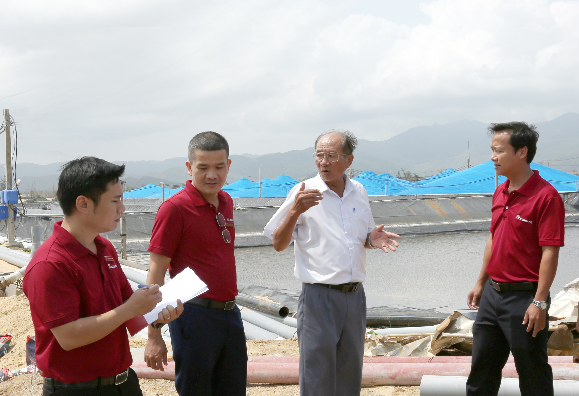 Agribank – Hành trình bền bỉ phục vụ phát triển 'tam nông'- Ảnh 3.