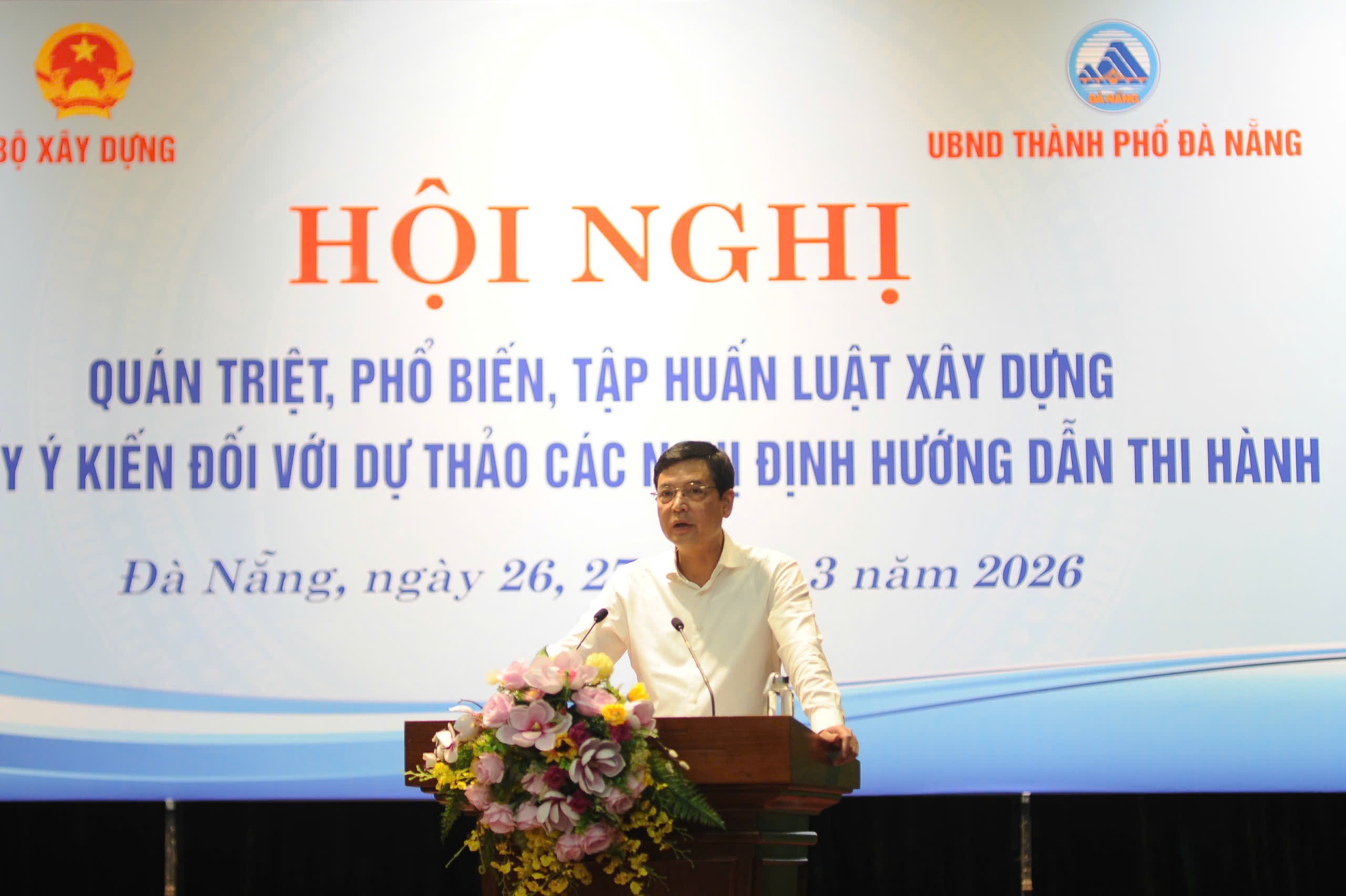 Xây dựng 7 nghị định, 4 thông tư triển khai Luật Xây dựng 2025- Ảnh 1. Xây dựng 7 nghị định, 4 thông tư triển khai Luật Xây dựng 2025- Ảnh 1.