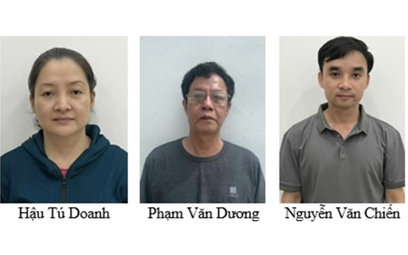 Khai thác quặng titan trái phép, Chủ tịch Tập đoàn Hưng Thịnh và đồng phạm bị truy tố