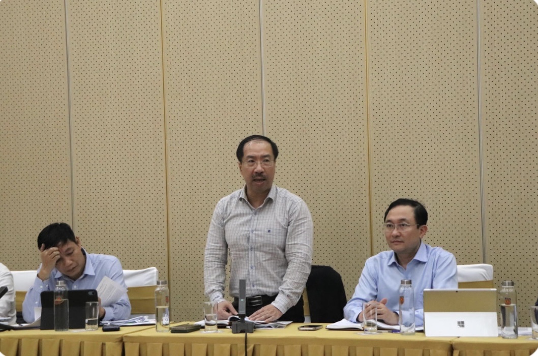 Cần bảo đảm tính khả thi trong quản lý, vận hành, khai thác Cổng Pháp luật quốc gia- Ảnh 2. Cần bảo đảm tính khả thi trong quản lý, vận hành, khai thác Cổng Pháp luật quốc gia- Ảnh 2.