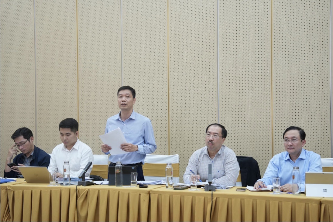 Cần bảo đảm tính khả thi trong quản lý, vận hành, khai thác Cổng Pháp luật quốc gia- Ảnh 1. Cần bảo đảm tính khả thi trong quản lý, vận hành, khai thác Cổng Pháp luật quốc gia- Ảnh 1.