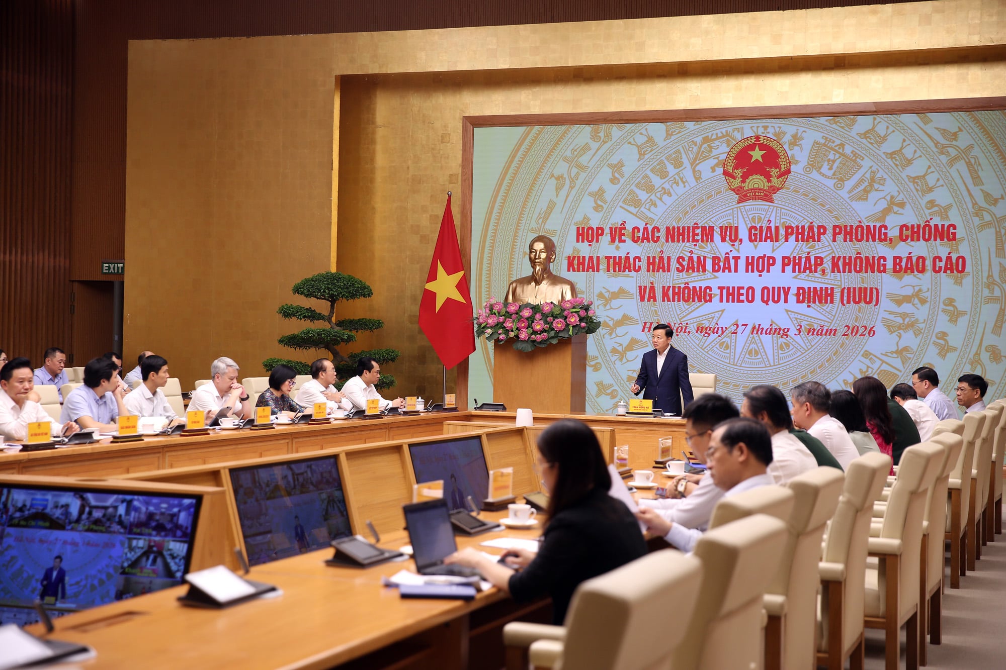 Tập trung cao độ khắc phục các khuyến nghị của Đoàn thanh tra IUU của EC- Ảnh 7. Tập trung cao độ khắc phục các khuyến nghị của Đoàn thanh tra IUU của EC- Ảnh 7.