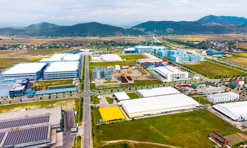 Mở rộng Khu kinh tế Đông Nam Nghệ An- Ảnh 1.